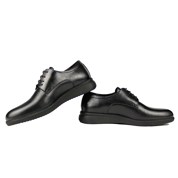 205 CHAUSSURE EN CUIR NOIR