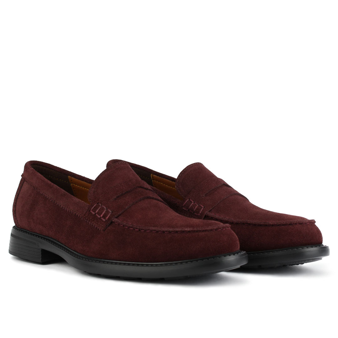 1200 EN DAIM BORDEAUX