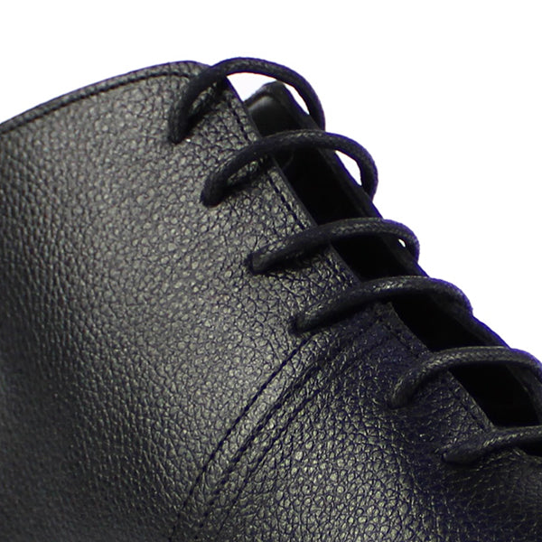 700 BOTTINE EN CUIR NOIR