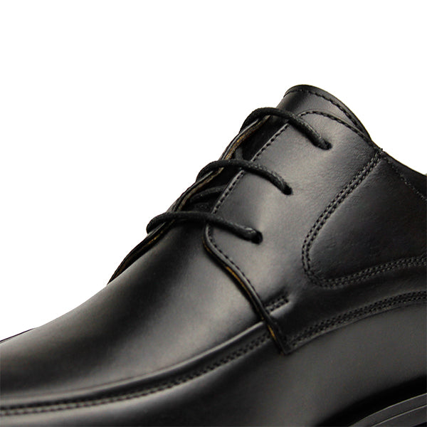 662 CHAUSSURE EN CUIR NOIR