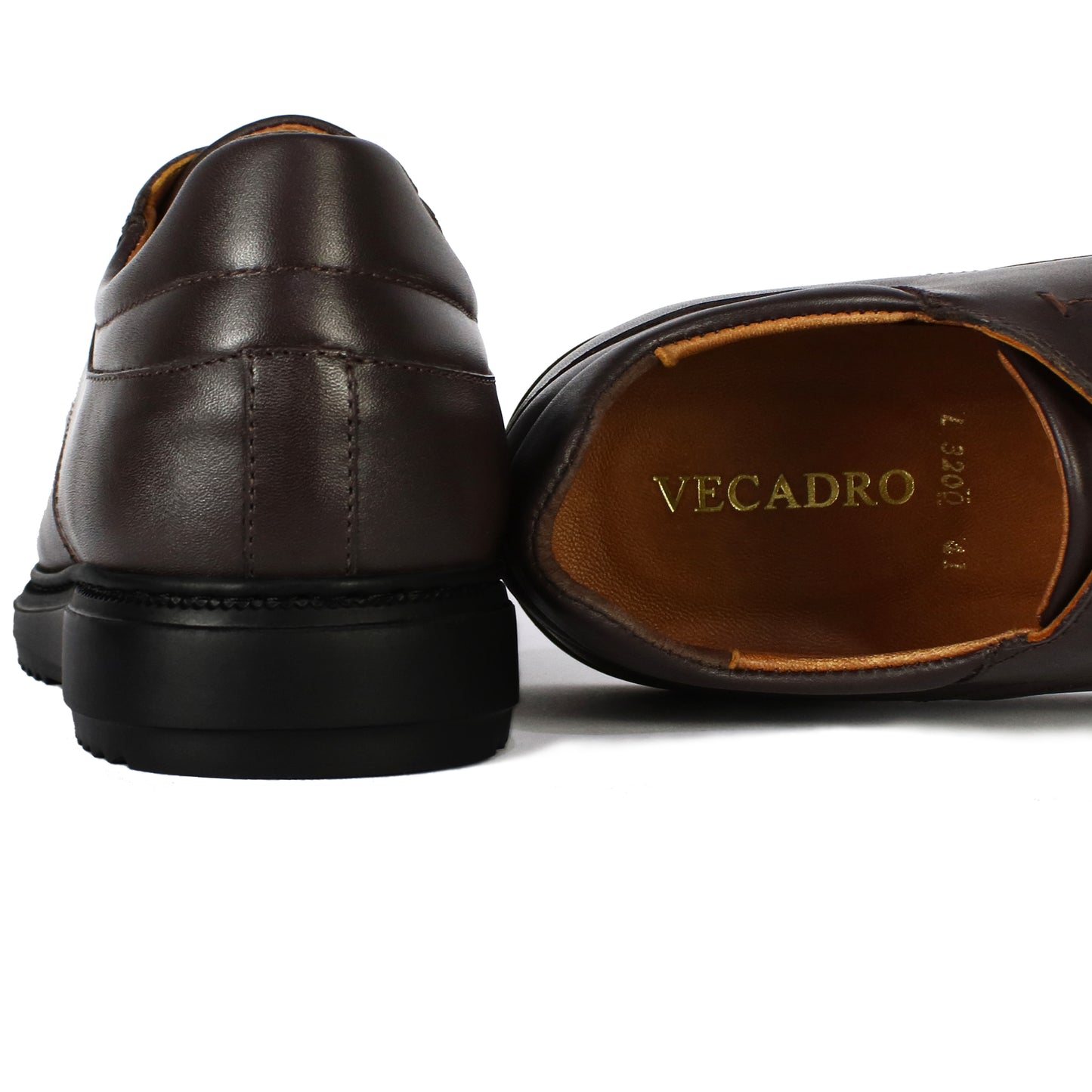 3200 EN CUIR MARRON