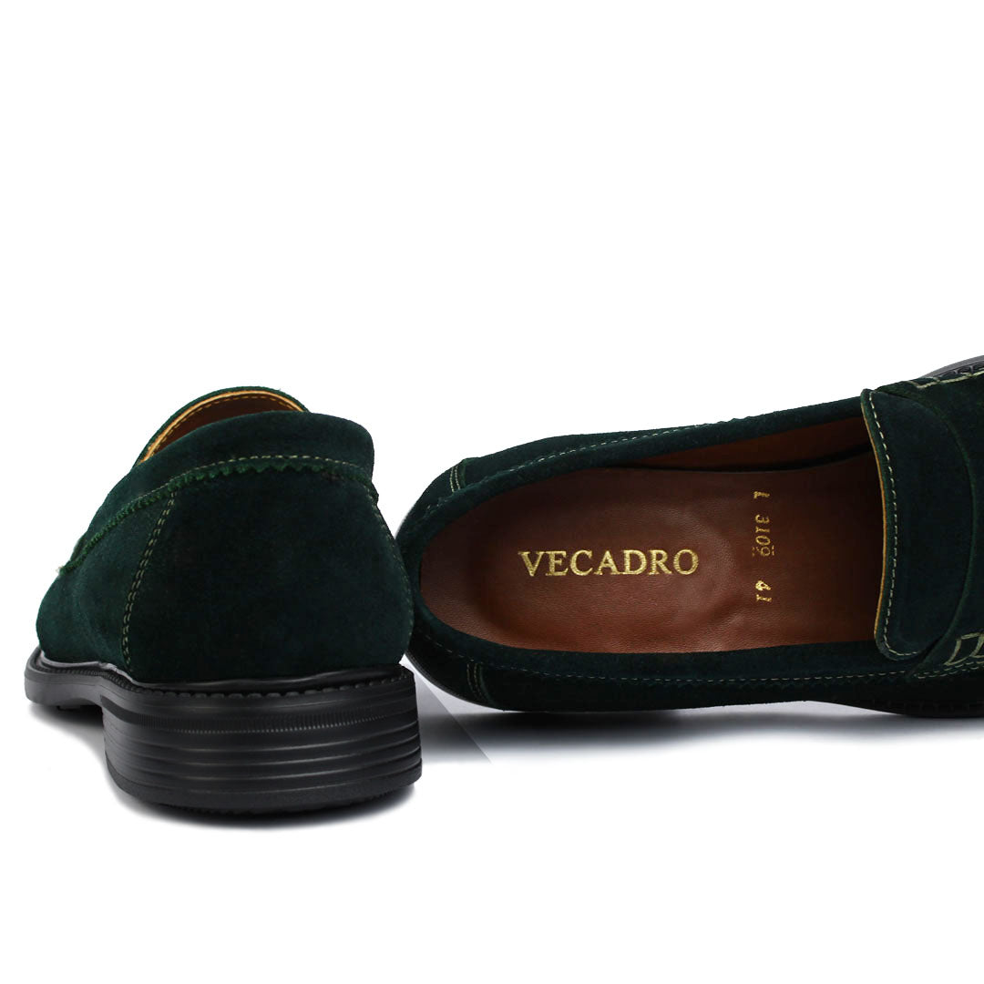 1200 EN DAIM VERT BOUTEILLE