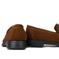 1200 EN DAIM MARRON