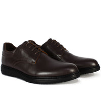 3200 EN CUIR MARRON