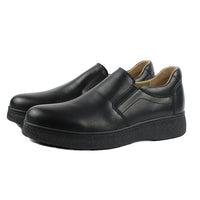 701 CHAUSSURE EN CUIR NOIR