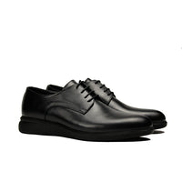 205 CHAUSSURE EN CUIR NOIR
