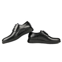 205 CHAUSSURE EN CUIR NOIR