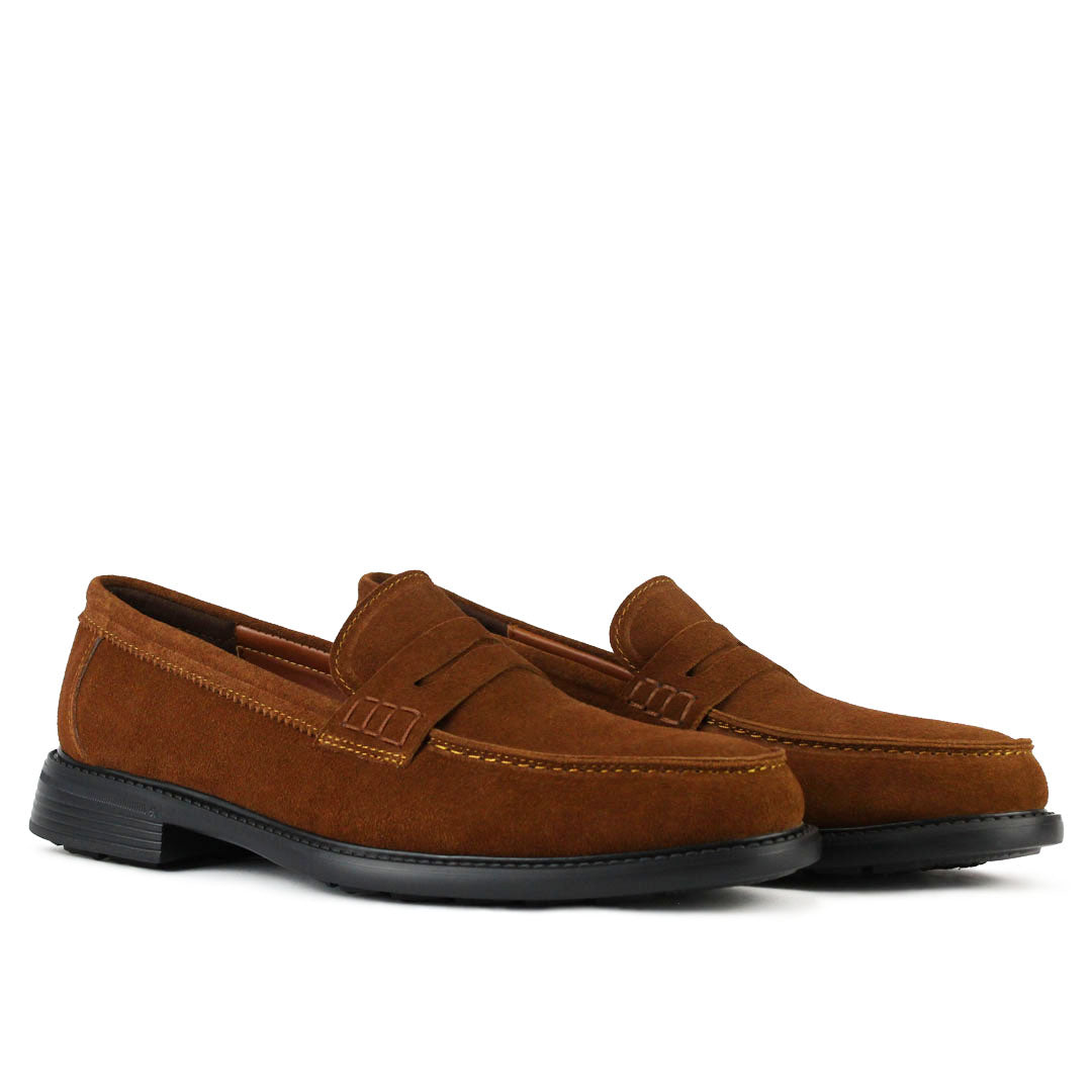 1200 EN DAIM MARRON