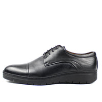 06 CHAUSSURE EN CUIR NOIR
