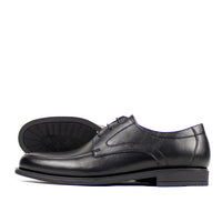 662 CHAUSSURE EN CUIR NOIR