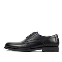 662 CHAUSSURE EN CUIR NOIR