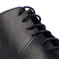 700 BOTTINE EN CUIR NOIR