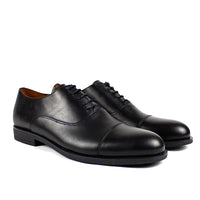 650 CHAUSSURE EN CUIR NOIR