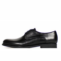 661 CHAUSSURE EN CUIR NOIR