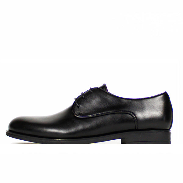 661 CHAUSSURE EN CUIR NOIR