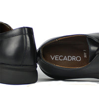 205 CHAUSSURE EN CUIR NOIR